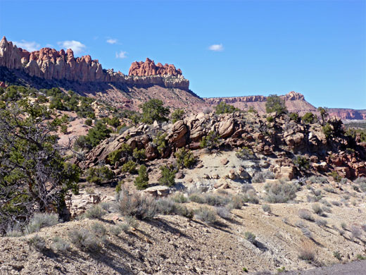 Circle Cliffs