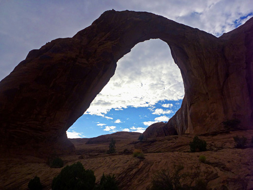 Photographs of Corona Arch