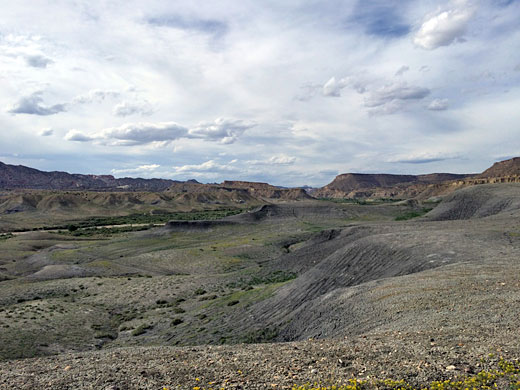 Paria River Valley