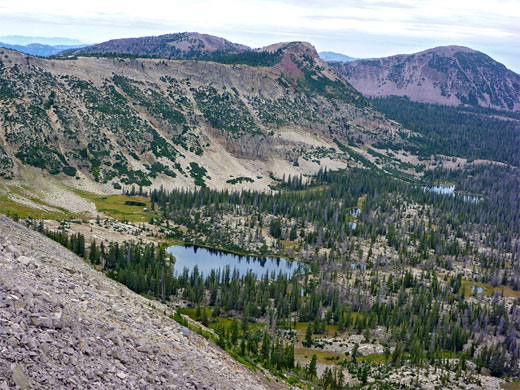 Cutthroat Lake