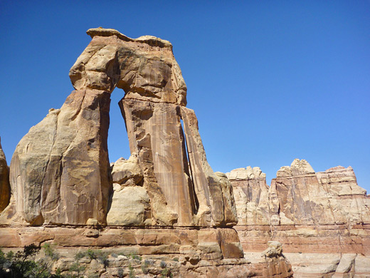 Druid Arch, Canyonlands National Park