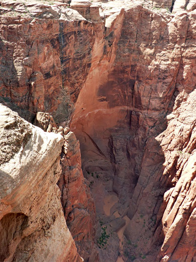Echo Peaks Fall