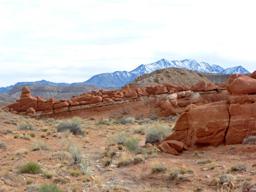 Henry Mountains