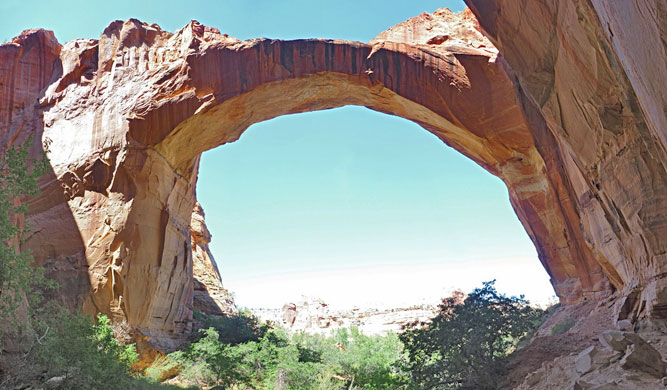 Escalante Natural Bridge