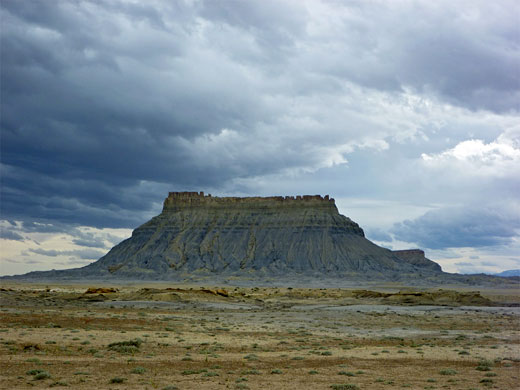 Factory Butte