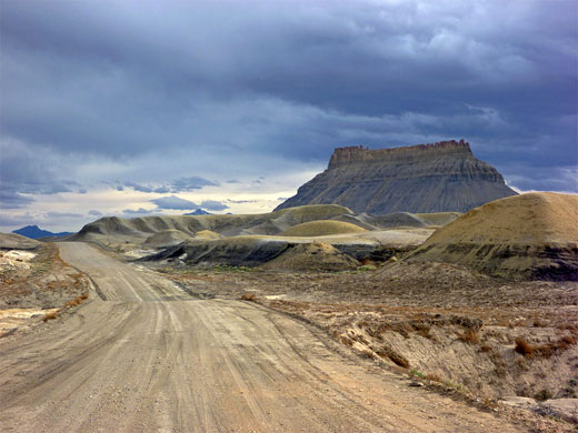 Factory Butte