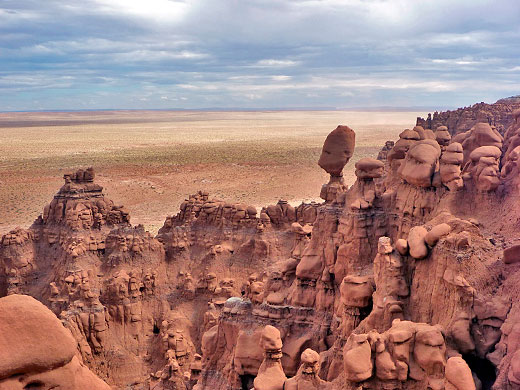 Goblin Valley