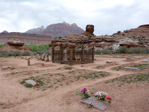 Grafton Cemetery