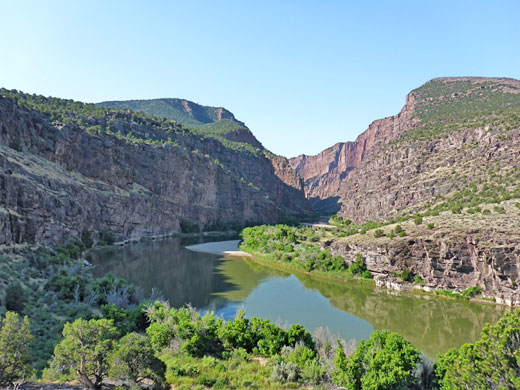 The Green River