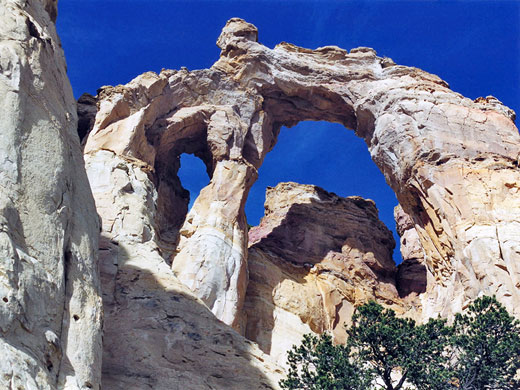 Grosvenor Arch, Grand Staircase-Escalante National Monument