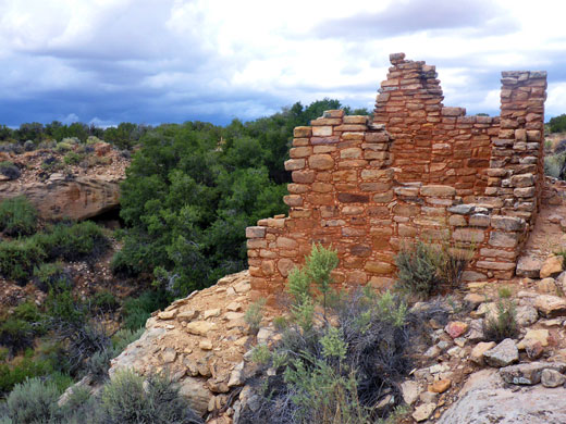 Broken walls