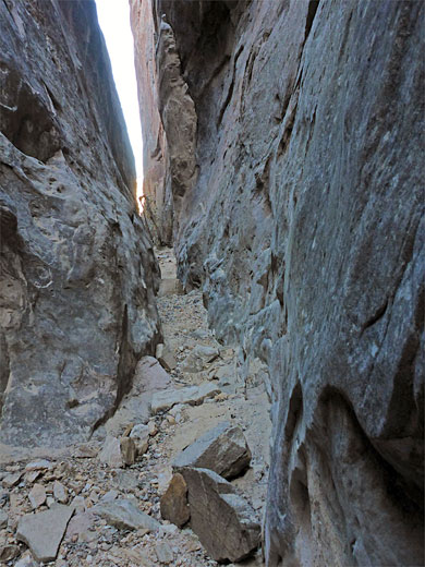 Boulders