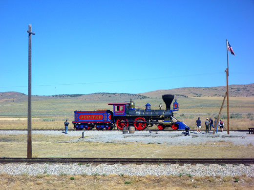 Golden Spike National Historic Site