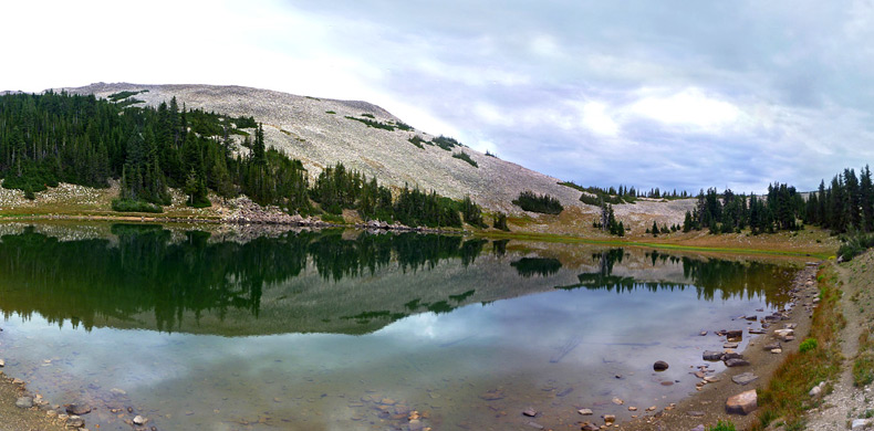 Lofty Lake