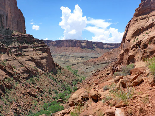 Syncline Valley