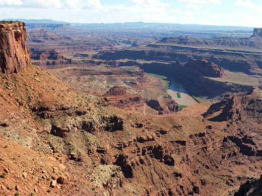 Meander Overlook