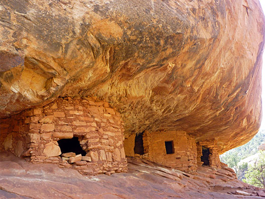 House on Fire Ruin, Cedar Mesa