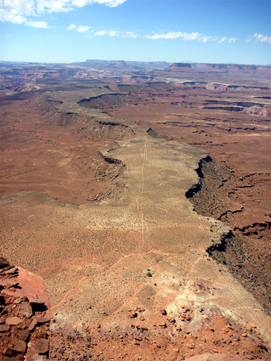 Photographs of the Murphy Hogback