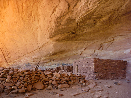 Perfect Kiva Ruins