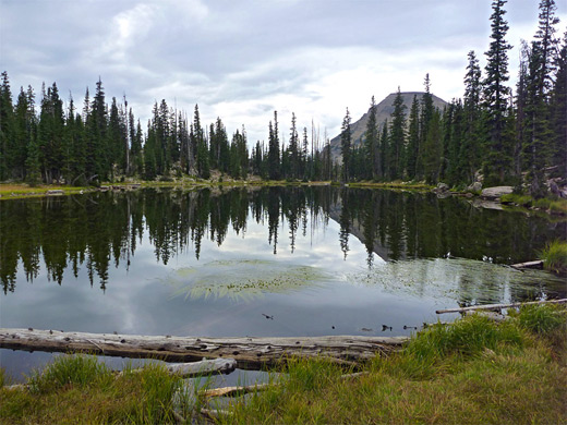 Picturesque Lake