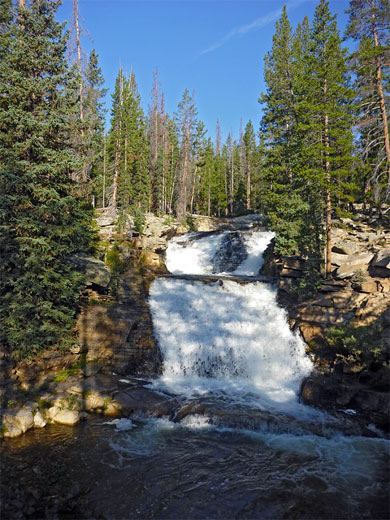 Provo River Falls