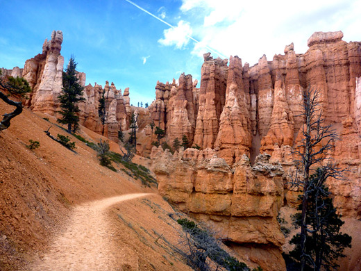 Queens Garden Trail, Bryce Canyon National Park, Utah