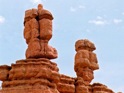 Hoodoos