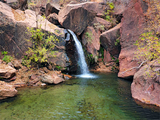 The East Rim Trail