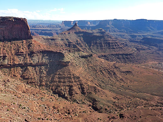 Rim Overlook