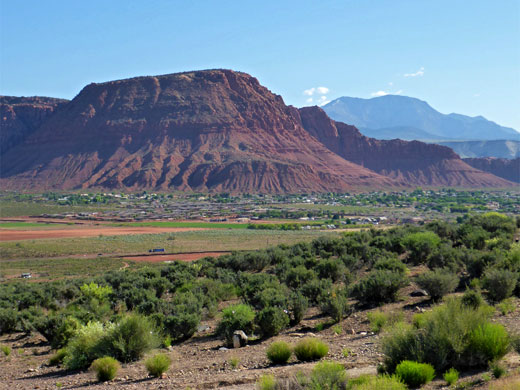 Red Mountains