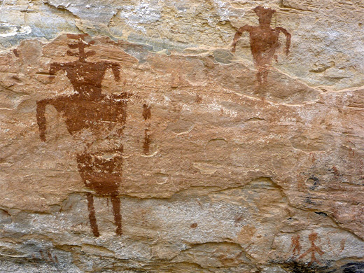 Pictographs