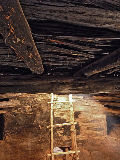 Roof of Perfect Kiva