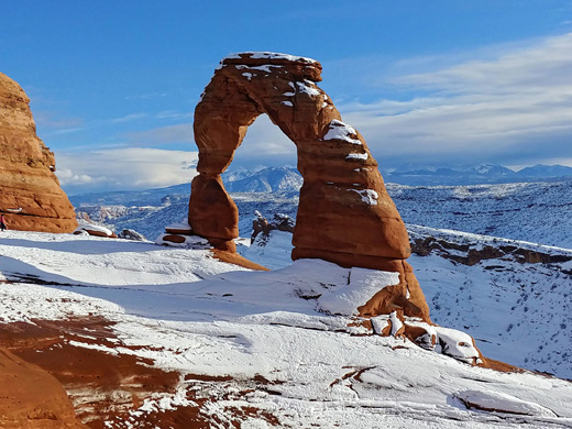 Delicate Arch, Arches National Park