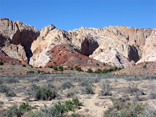 Three forks of the canyon