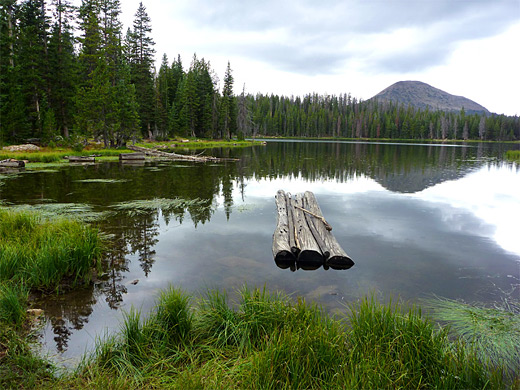 Teapot Lake, Uinta Mountains