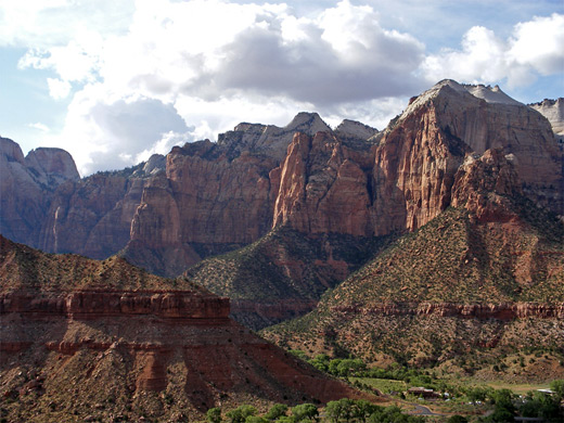 Towers of the Virgin