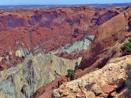 Upheaval Dome