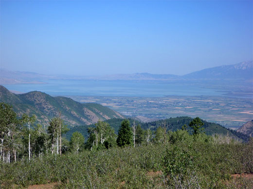 Utah Valley Overlook