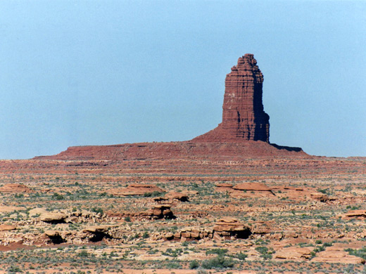 Organ Rock