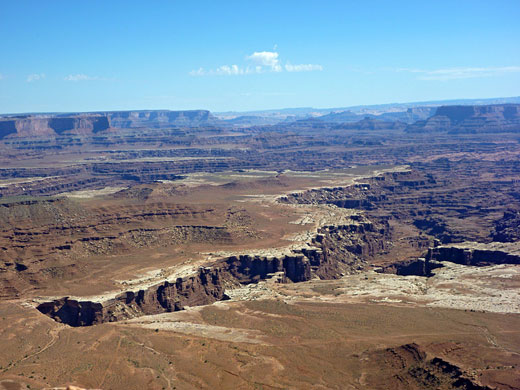 Gooseberry Canyon