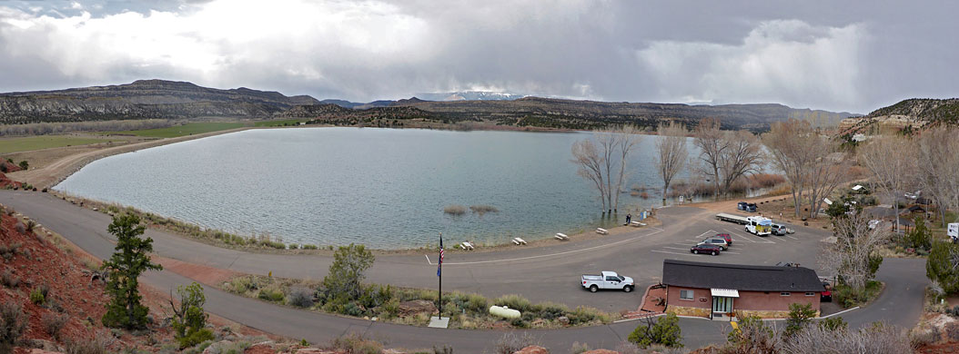 Wide Hollow Reservoir