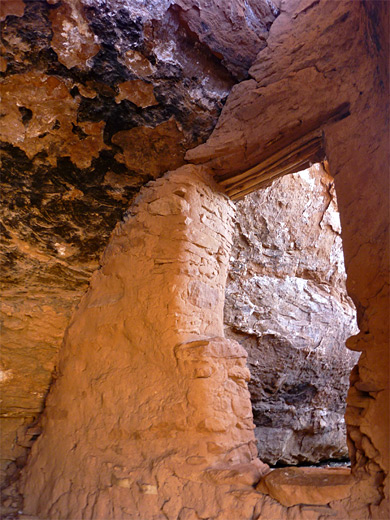 Lower Fish Creek, Cedar Mesa, Utah