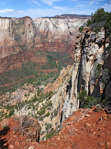 Zion Canyon