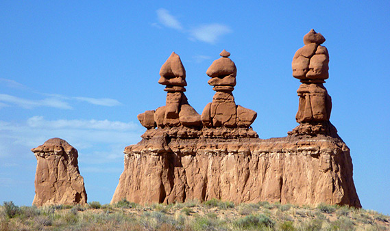 Goblin Valley State Park Hanksville Utah Goblin Valley State Park