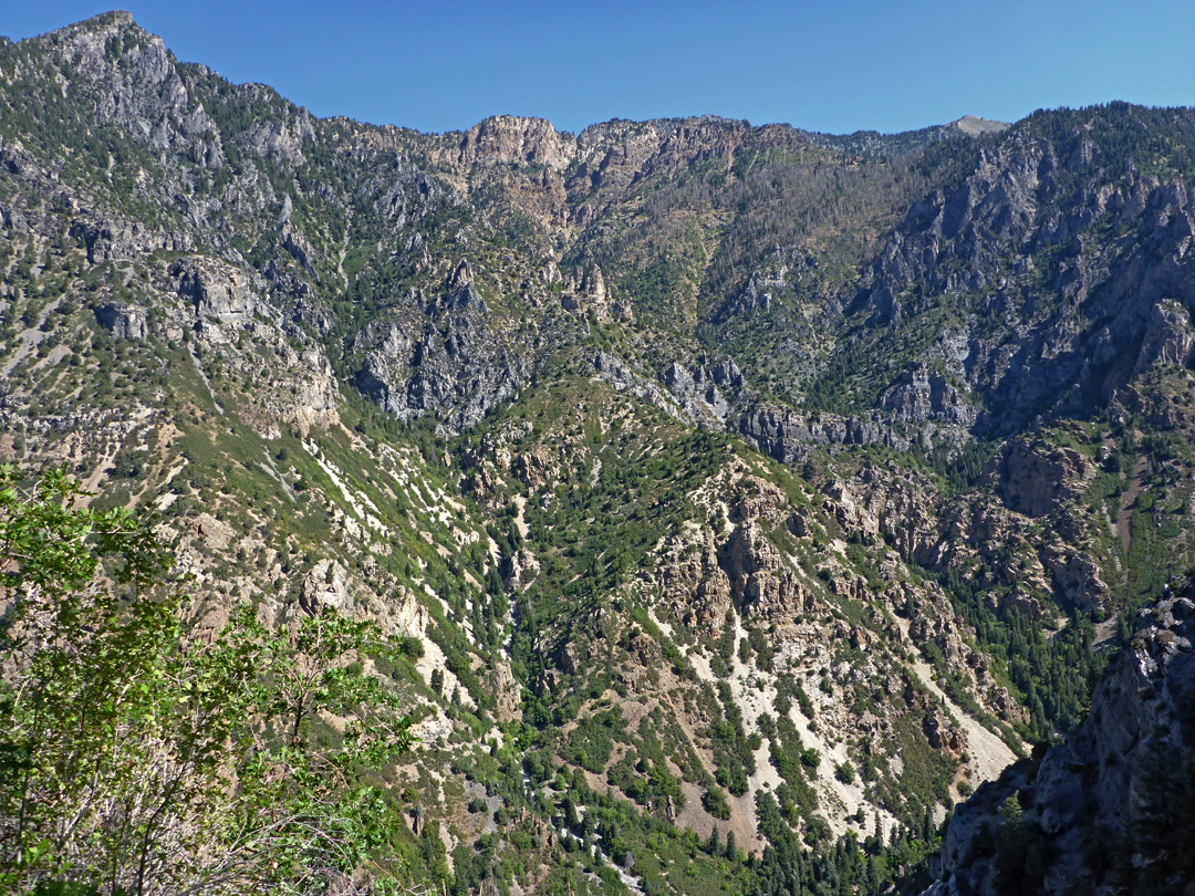 American Fork Canyon