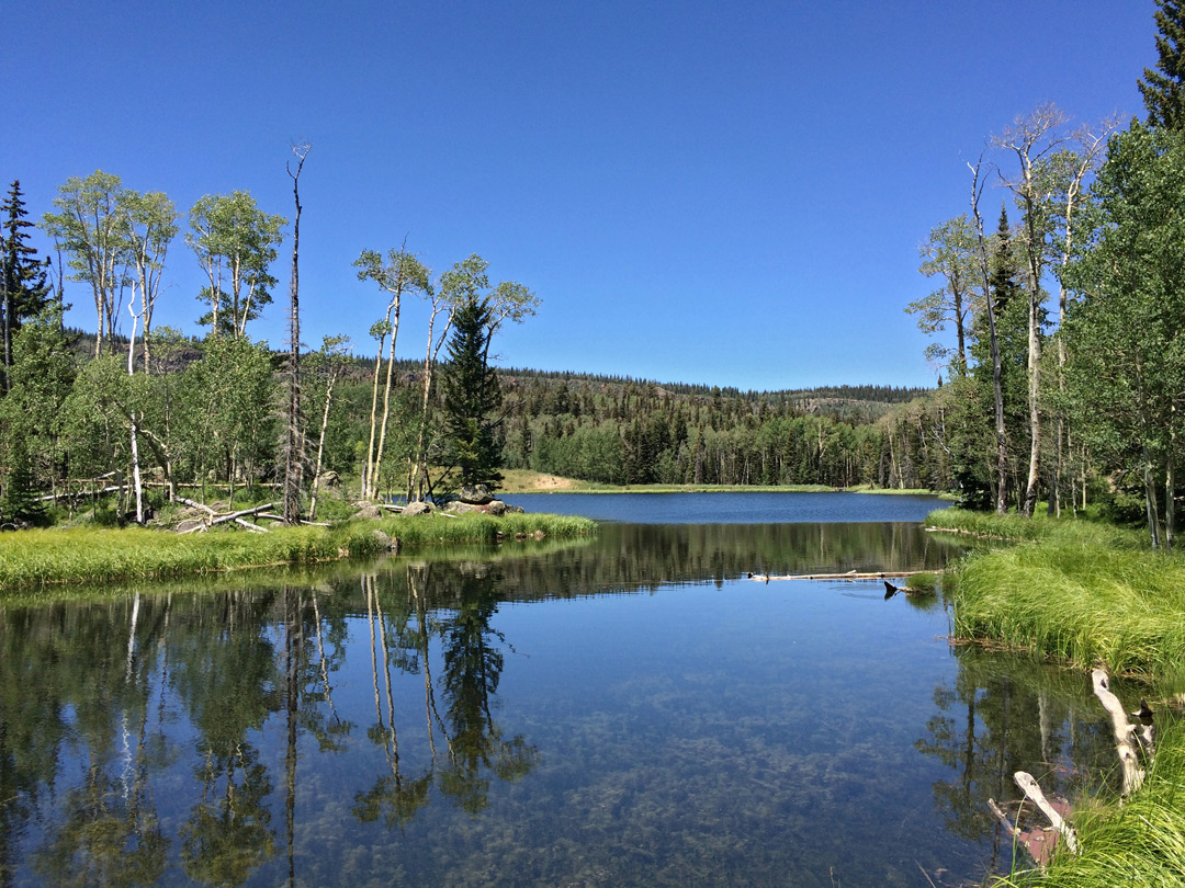 Barker Lakes