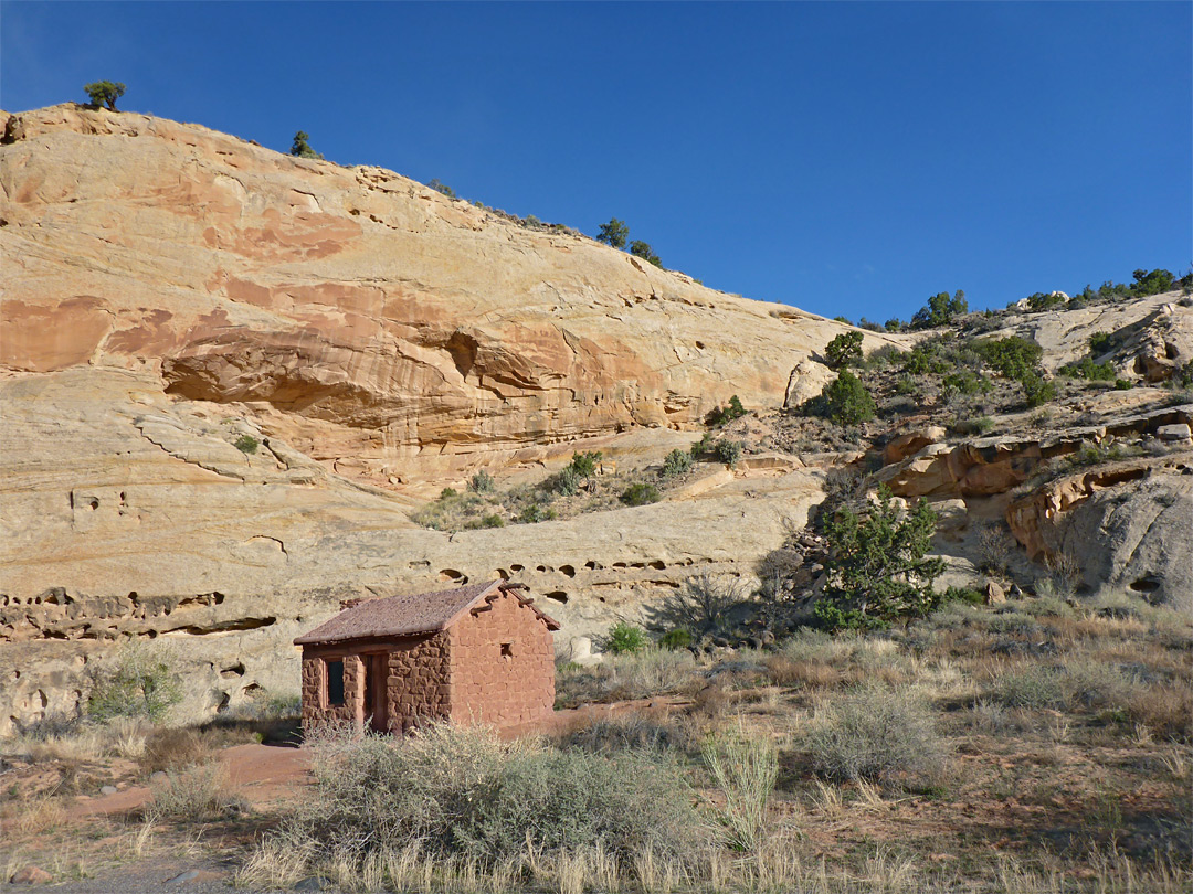 Behunin Cabin