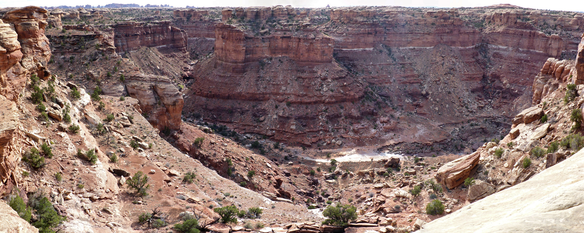 Big Spring Canyon