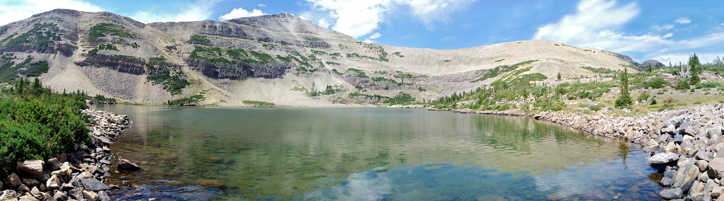 Blue Lake