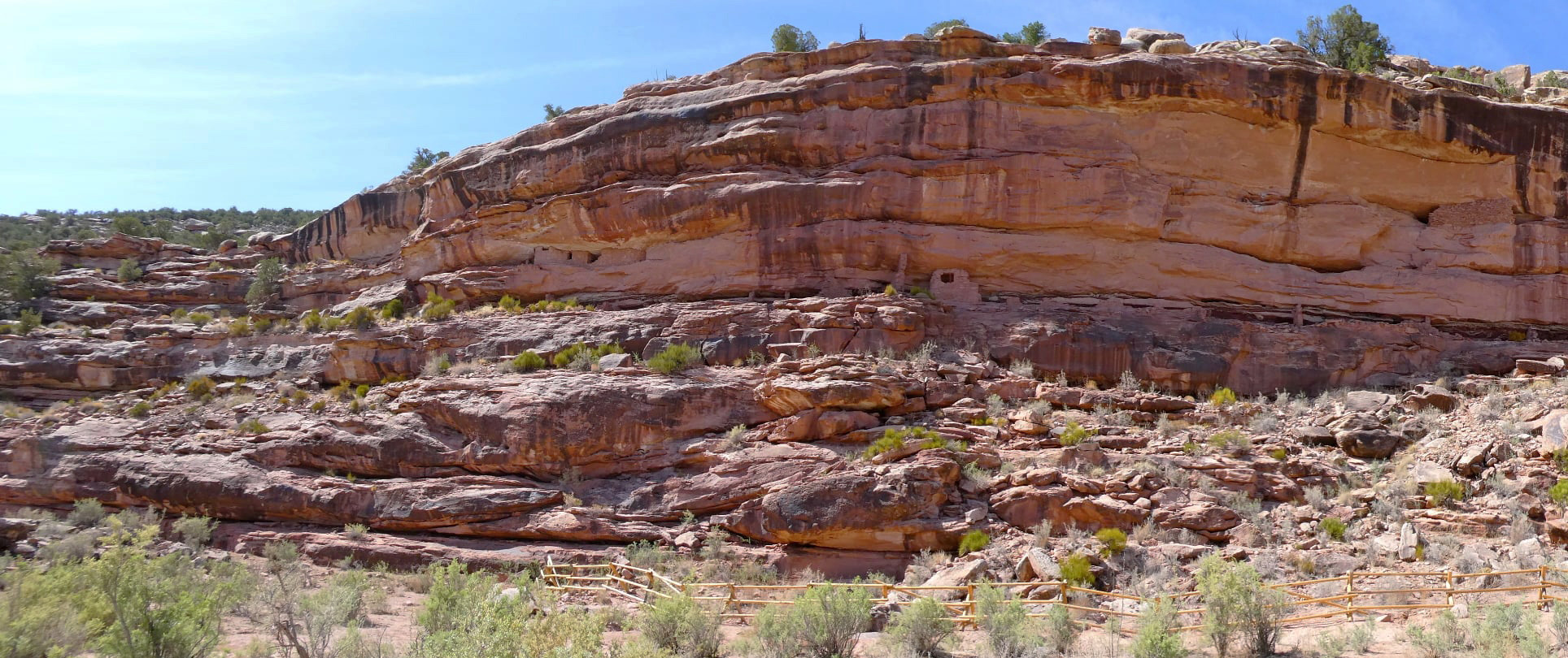 Bradford Canyon Ruin